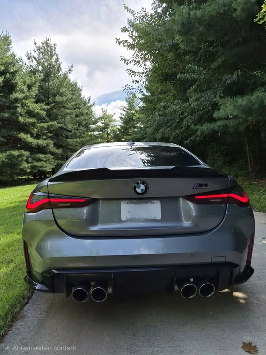 2022 BMW G82/G83 M4 - Image 7 of 16