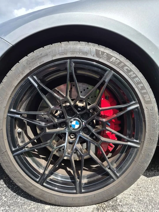 2022 BMW G82/G83 M4 - Image 16 of 16