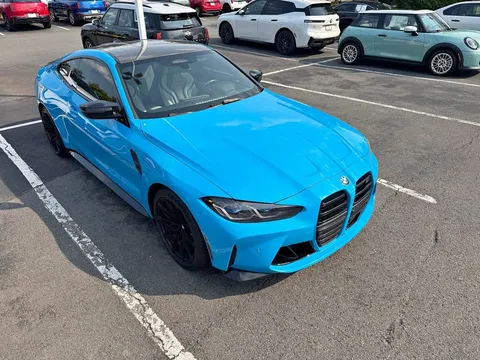 2022 BMW M4 Competition xDrive Coupe