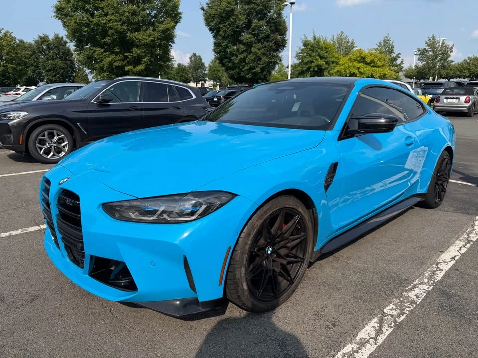 2022 BMW G82/G83 M4 - Image 3 of 14