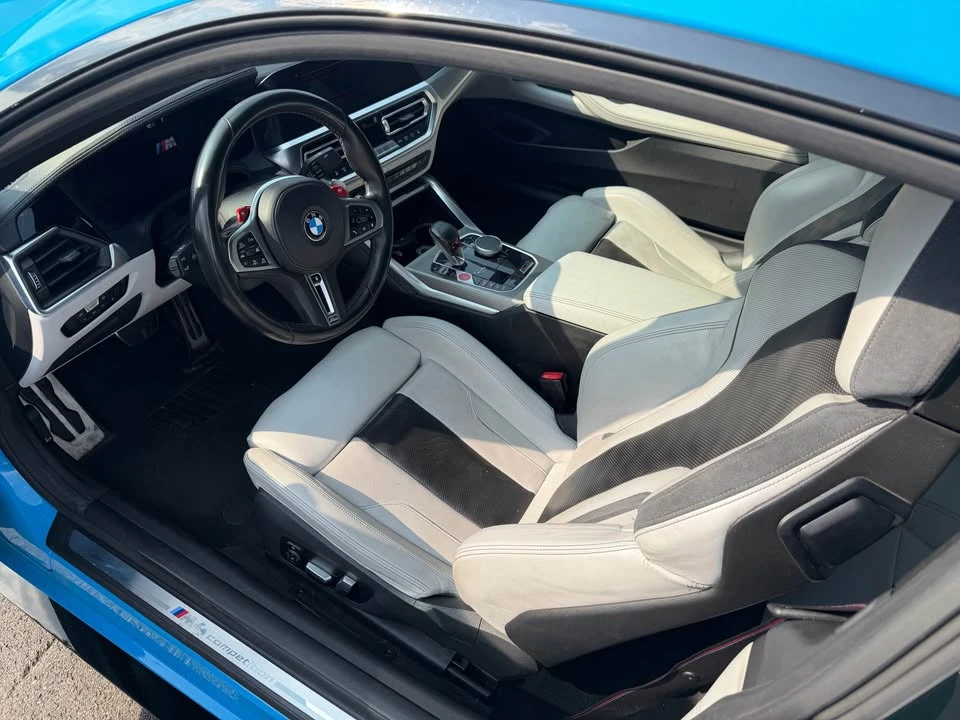 2022 BMW G82/G83 M4 - Image 11 of 14