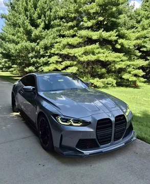 2022 BMW M4 Competition xDrive Coupe