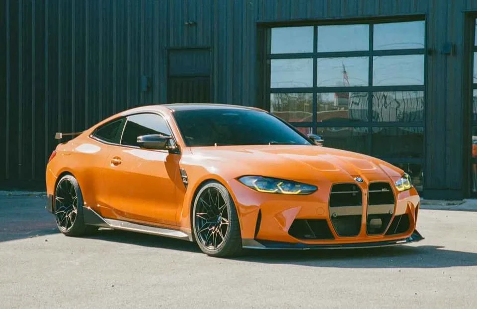 2022 BMW G82/G83 M4 - Image 5 of 16