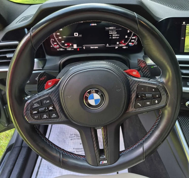 2022 BMW G82/G83 M4 - Image 12 of 16