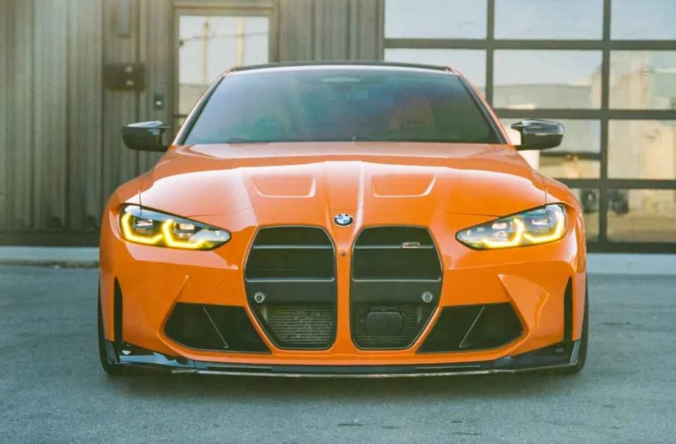 2022 BMW G82/G83 M4 - Image 9 of 16
