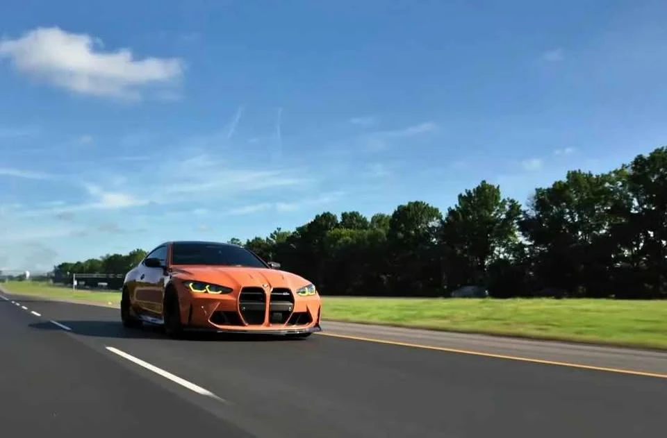 2022 BMW G82/G83 M4 - Image 4 of 16