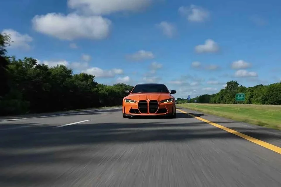2022 BMW G82/G83 M4 - Image 3 of 16