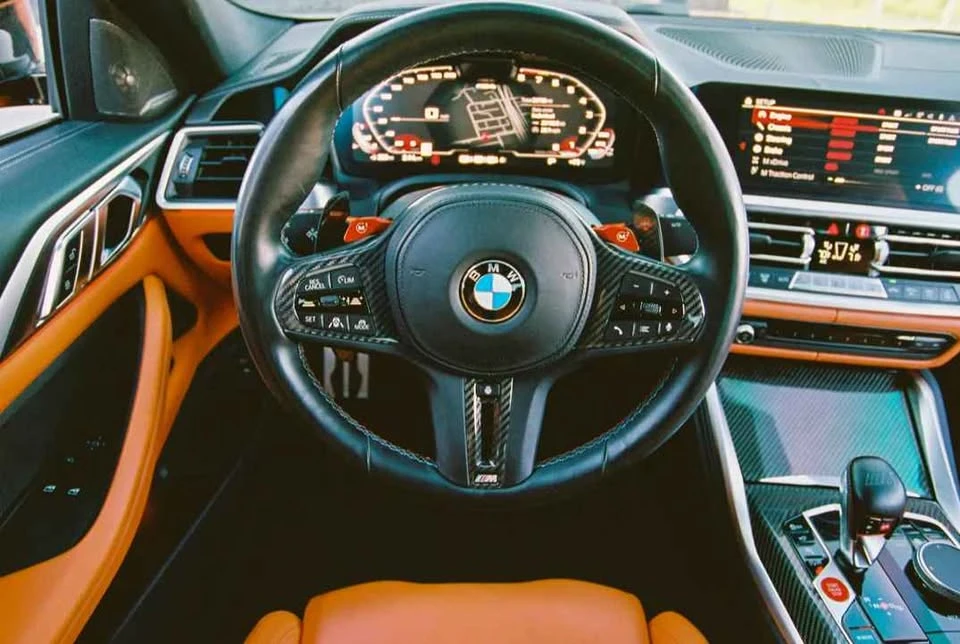 2022 BMW G82/G83 M4 - Image 16 of 16