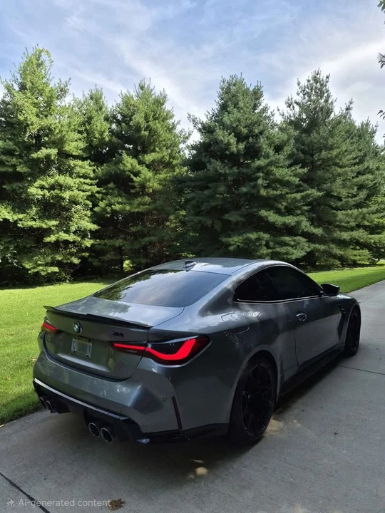 2022 BMW G82/G83 M4 - Image 8 of 16