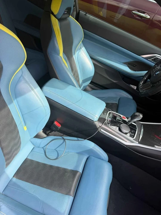 2022 BMW G82/G83 M4 - Image 9 of 10