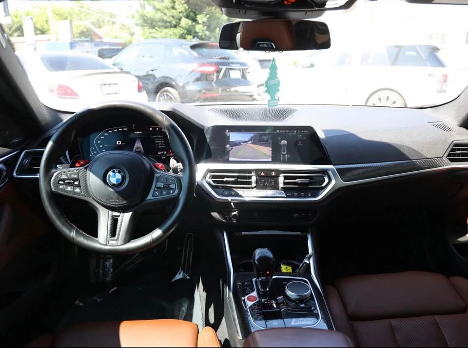 2022 BMW G82/G83 M4 - Image 5 of 10