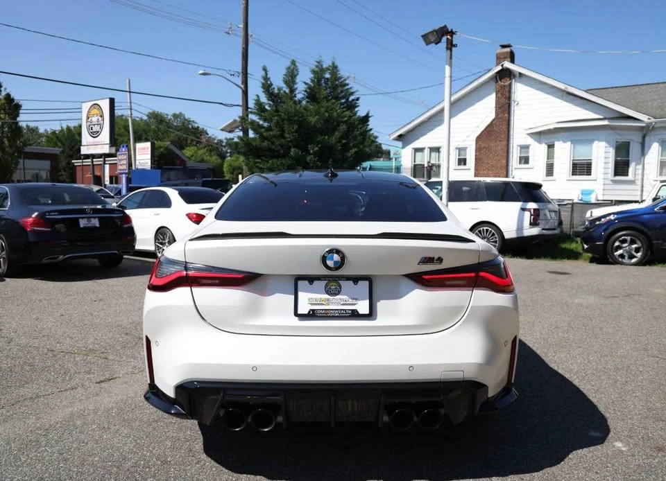 2022 BMW G82/G83 M4 - Image 4 of 10