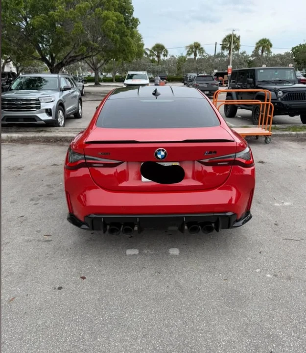 2022 BMW G82/G83 M4 - Image 4 of 5