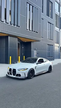 2022 BMW M4 Competition xDrive Coupe