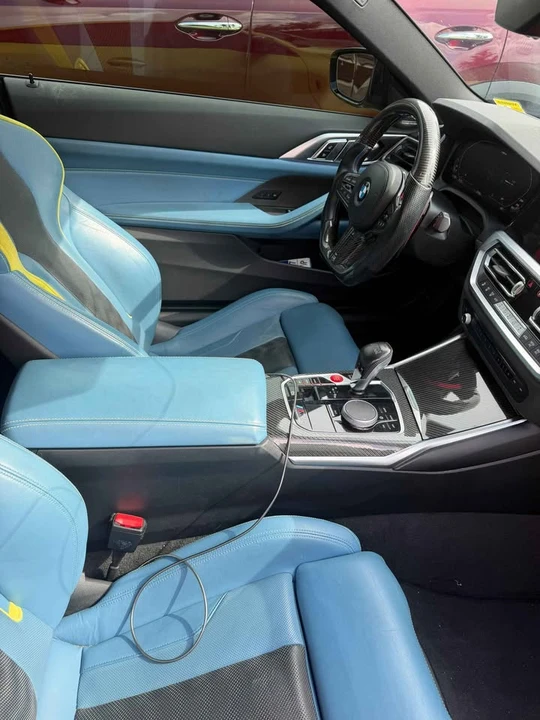 2022 BMW G82/G83 M4 - Image 8 of 10