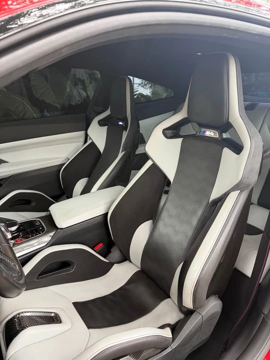 2022 BMW G82/G83 M4 - Image 2 of 5