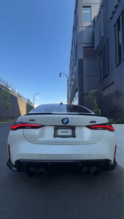 2022 BMW G82/G83 M4 - Image 4 of 7