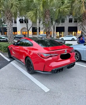 2022 BMW M4 Competition xDrive Coupe
