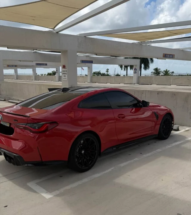 2022 BMW G82/G83 M4 - Image 5 of 5