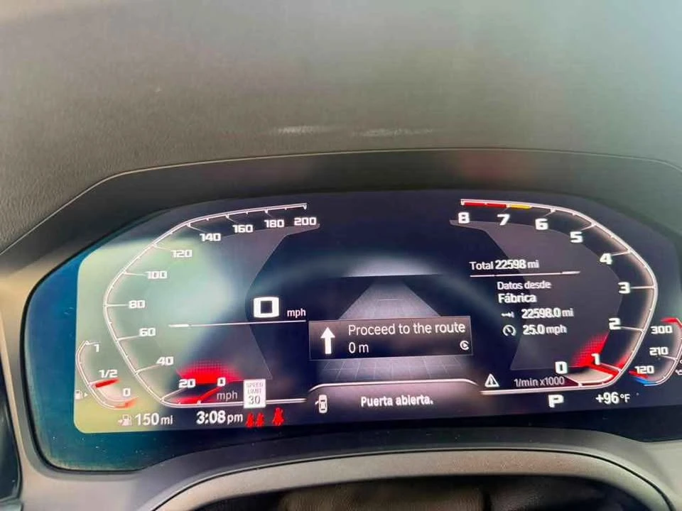 2022 BMW G82/G83 M4 - Image 7 of 10