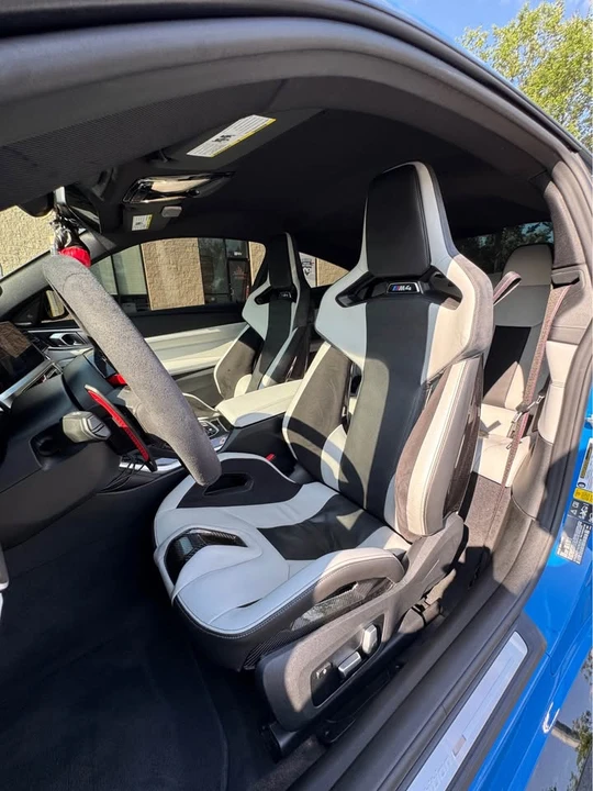 2022 BMW G82/G83 M4 - Image 11 of 16