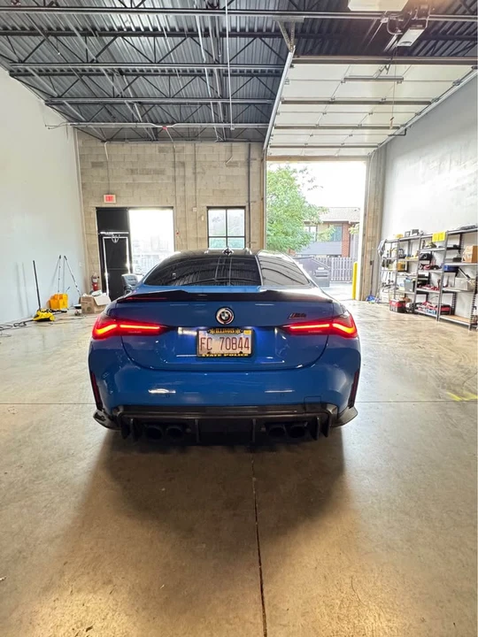 2022 BMW G82/G83 M4 - Image 5 of 16