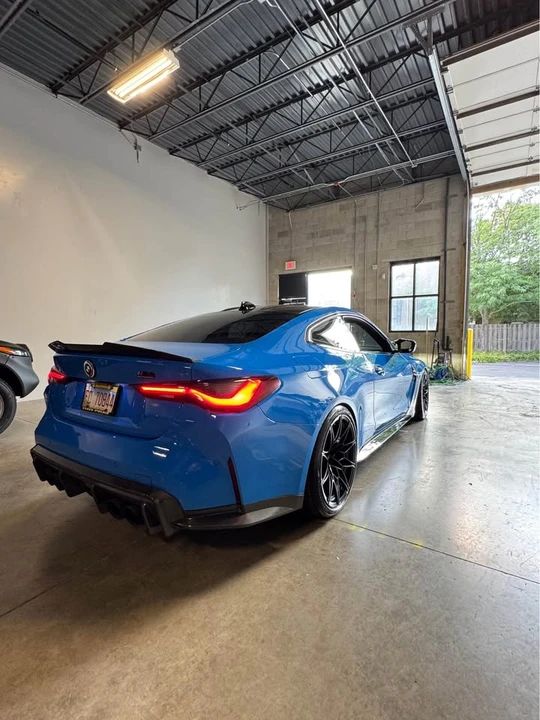 2022 BMW G82/G83 M4 - Image 6 of 16