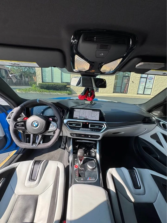 2022 BMW G82/G83 M4 - Image 14 of 16