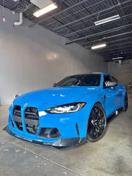 2022 BMW M4 Competition xDrive Coupe