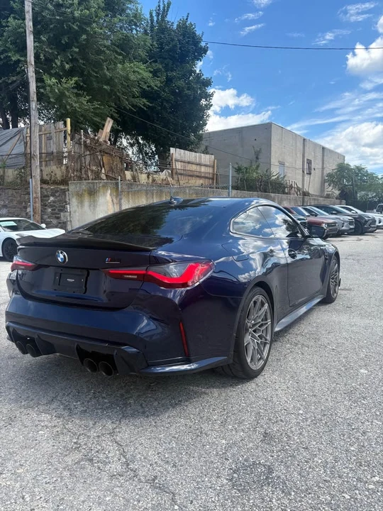 2022 BMW G82/G83 M4 - Image 7 of 14