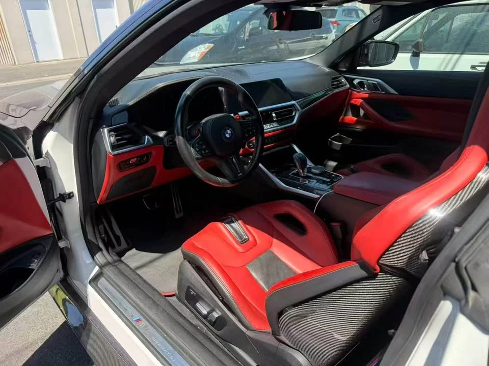 2022 BMW G82/G83 M4 - Image 3 of 3