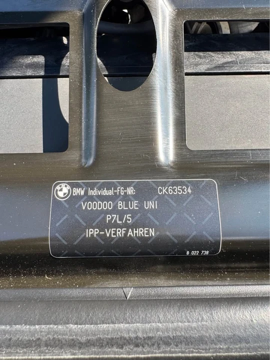 2022 BMW G82/G83 M4 - Image 16 of 16