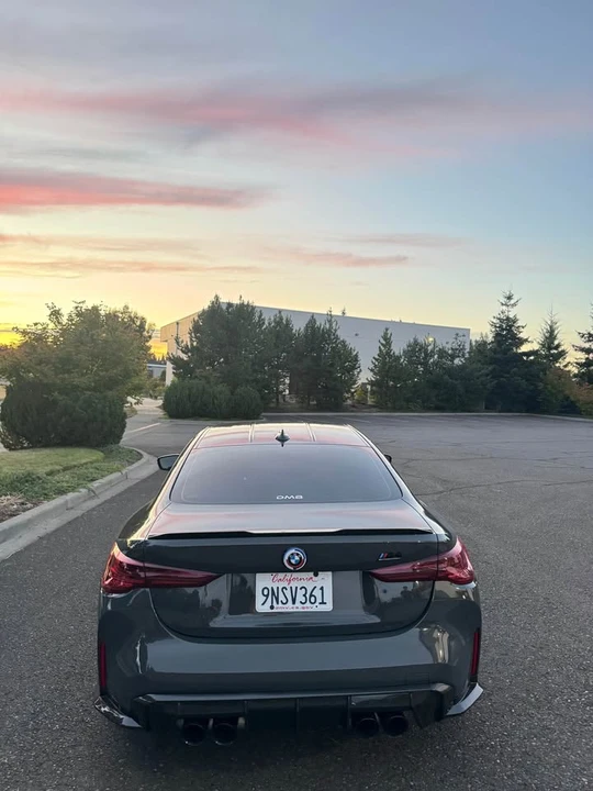 2022 BMW G82/G83 M4 - Image 3 of 9