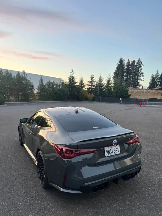 2022 BMW G82/G83 M4 - Image 5 of 9