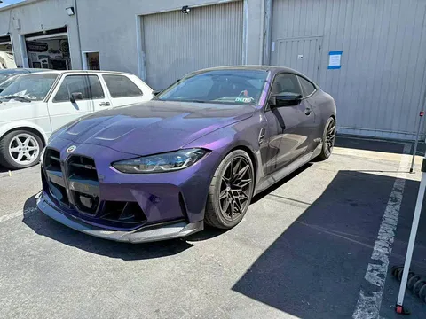 2022 BMW M4 Competition xDrive Coupe