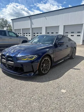 2022 BMW M4 Competition xDrive Coupe