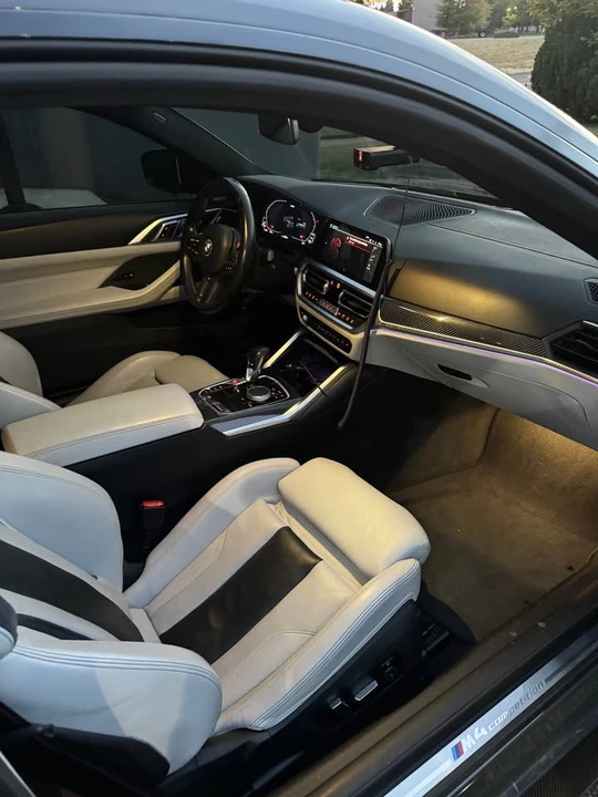2022 BMW G82/G83 M4 - Image 7 of 9