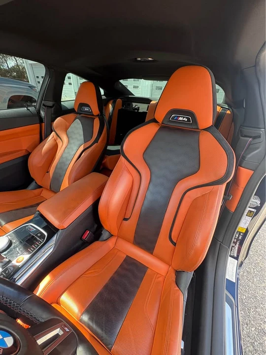 2022 BMW G82/G83 M4 - Image 10 of 14