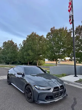 2022 BMW M4 Competition xDrive Coupe 2D