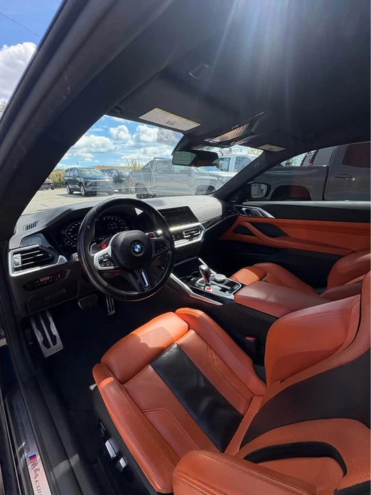 2022 BMW G82/G83 M4 - Image 9 of 14