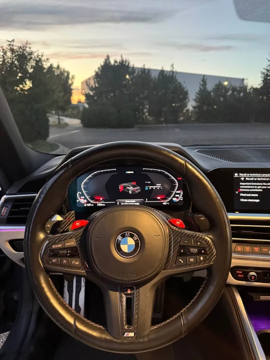 2022 BMW G82/G83 M4 - Image 9 of 9