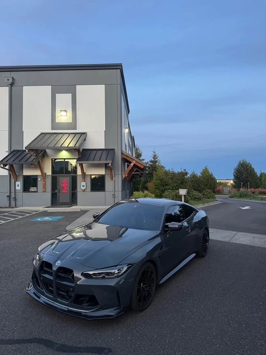 2022 BMW G82/G83 M4 - Image 4 of 9