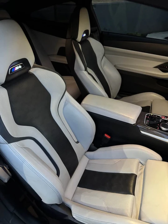 2022 BMW G82/G83 M4 - Image 8 of 9