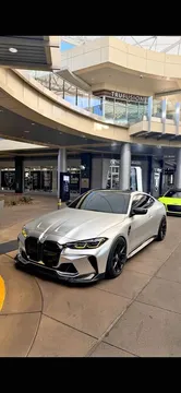 2022 BMW M4 Competition xDrive Coupe