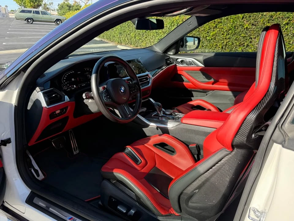 2022 BMW G82/G83 M4 - Image 13 of 16
