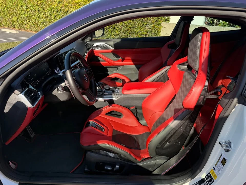 2022 BMW G82/G83 M4 - Image 12 of 16