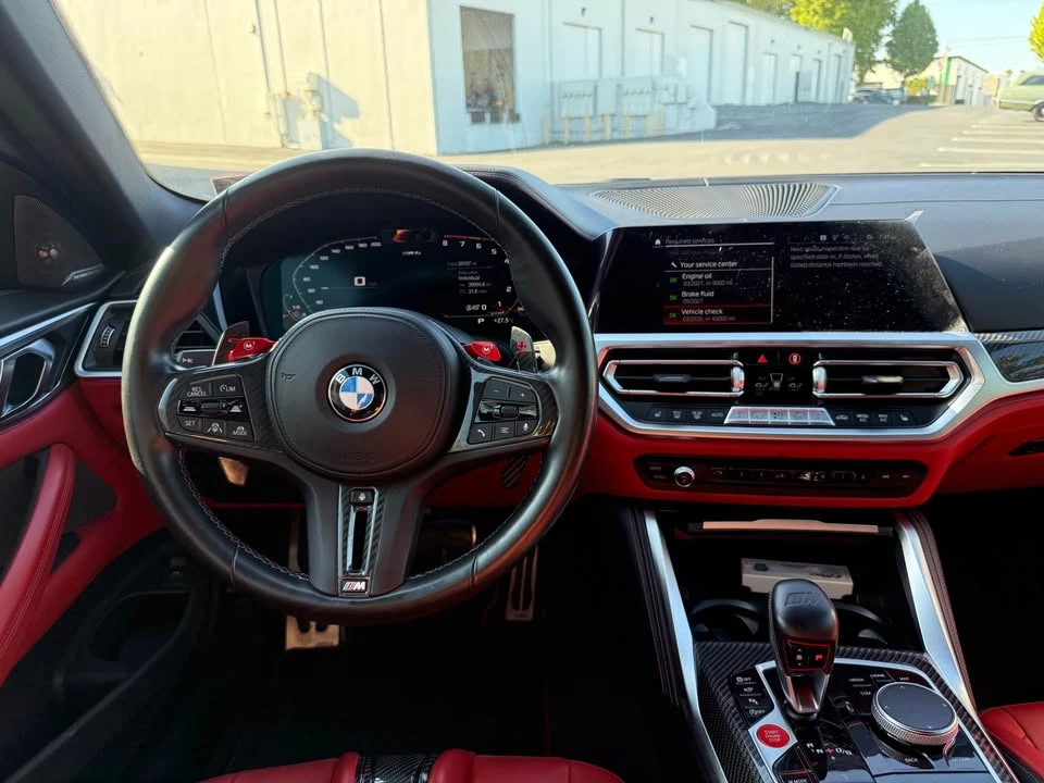 2022 BMW G82/G83 M4 - Image 9 of 16
