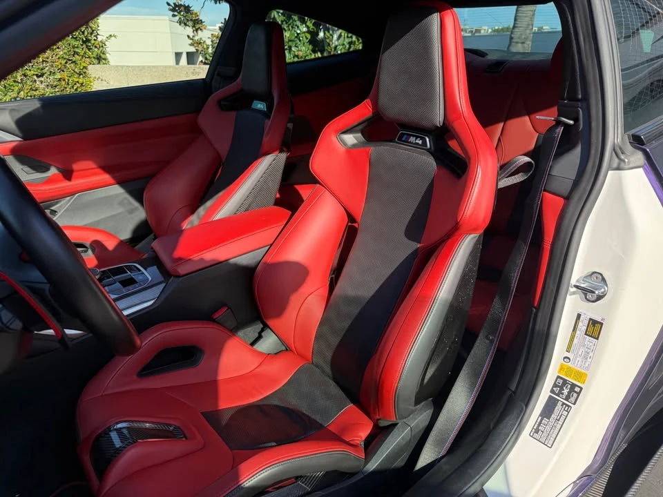 2022 BMW G82/G83 M4 - Image 11 of 16