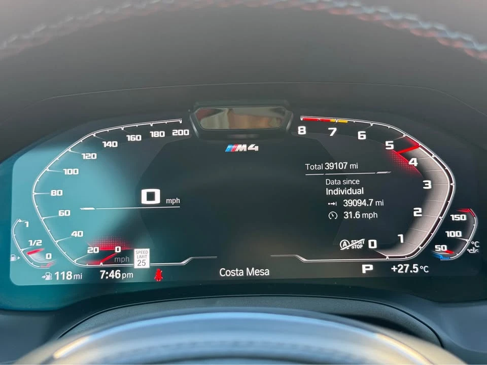 2022 BMW G82/G83 M4 - Image 14 of 16