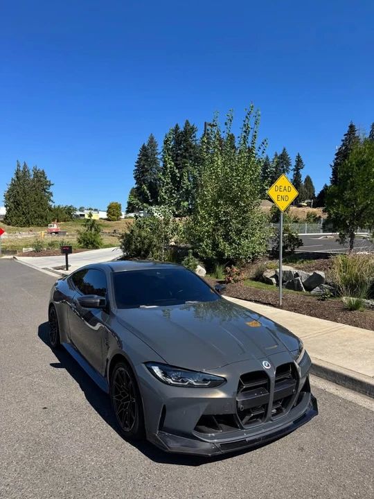 2022 BMW G82/G83 M4 - Image 3 of 8